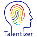 Logo van Talentizer Kerntalentenanalyse en loopbaanbegeleiding