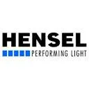 Logo van Hensel studiotechniek