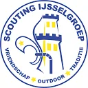 Logo van Scouting IJsselgroep
