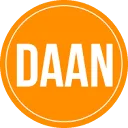 Logo van Daan