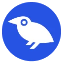 Logo van BlueBirdMedia