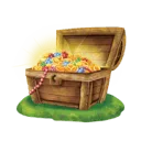 Logo van BSO De Schatkist