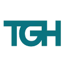 Logo van Textiel Groep Holland