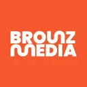 Logo van Brounz Media
