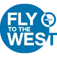 Logo van Fly to the West