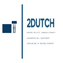Logo van 2DUTCH Hospitality Collective