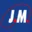 Logo van J.M. Garage- & Bedrijfsdeuren