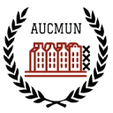 Logo van Amsterdam University College Model United Nations