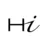 Logo van Hi-Con Nederland