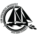 Logo van Team Wageningen Universiteit