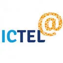 Logo van ICTEL communication technology
