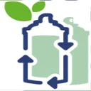 Logo van Aerosol Recycling Twente ♻️