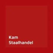 Logo van Kam Staalhandel BV