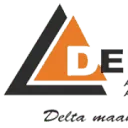 Logo van Delta Administratie en Advies Groep