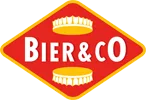 Logo van Bier AND cO