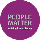 Logo van People Matter Training AND Consultancy