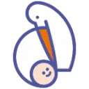 Logo van Lunavi Kraamzorg