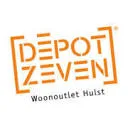 Logo van Depot Zeven
