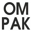 Logo van Ompak Cadeauverpakking B.V.