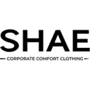 Logo SHAE Corporate Comfort Clothing
