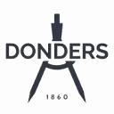 Logo van Donders 1860