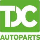 Logo van TDC Autoparts