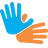 Logo van VeleHanden