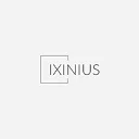 Logo van ixinius