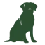 Logo van Dogs Talk Hondentraining AND Gedrag