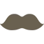 Logo van La Moustache - Relatiegeschenken Premiums Bedrijfskleding Kerstpakketten en meer