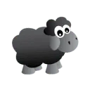 Logo van Blacksheepz Media BV