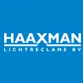 Logo van Haaxman Lichtreclame BV