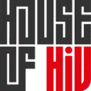Logo van Stichting House of Hiv Nederland