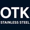 Logo van OTK Stainless Steel B.V.