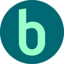 Logo van Budelinc - communicatie en ontwerp