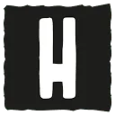 Logo van HOP producties