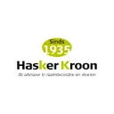 Logo Hasker Kroon Luxaflex gallery dealer