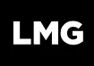 Logo van LMG strategie AND creatie