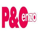 Logo van P AND O enzo