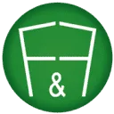 Logo van F AND F Structural Engineering