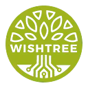 Logo Wishtree