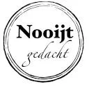 Logo van Nooijtgedacht - Interieuradvies en Styling