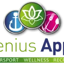 Logo van GeniusApps.nl - apps voor innovatieve en duurzame ondernemers