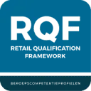 Logo van RQF Retail Qualification Framework