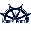 Logo 't Borrelbootje