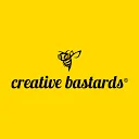 Logo van creative bastards