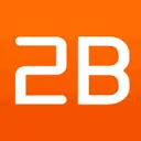 Logo van 2Bcontent