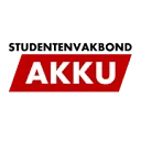 Logo van Studentenvakbond AKKU