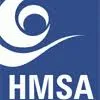 Logo van HMSA Holland Marine Services Amsterdam