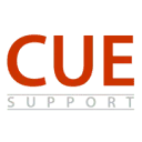 Logo van CUE-Support